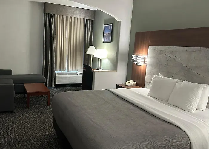 Quality Suites Austin South Street Elmo District